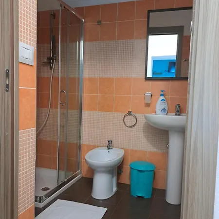 Hébergement de vacances Ortigia Adriana