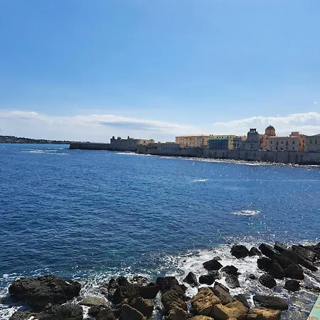 Hébergement de vacances Ortigia Adriana