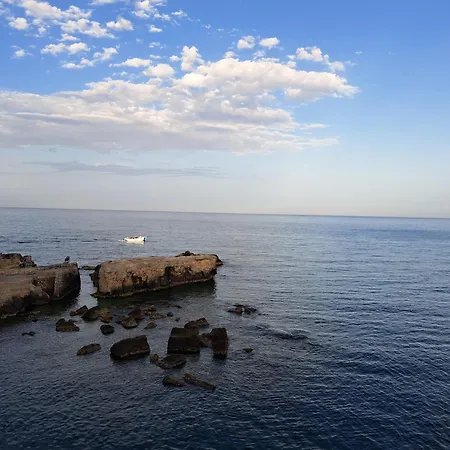 Ortigia Adriana Hébergement de vacances