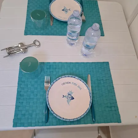 Hébergement de vacances Ortigia Adriana *