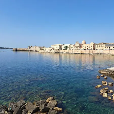 Ortigia Adriana * Syracuse