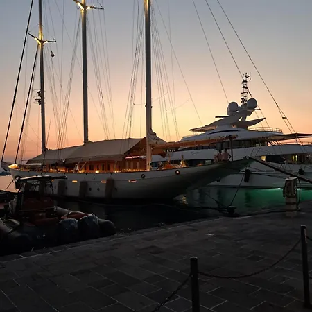 Ortigia Adriana Hébergement de vacances