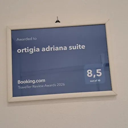 Ortigia Adriana Hébergement de vacances *