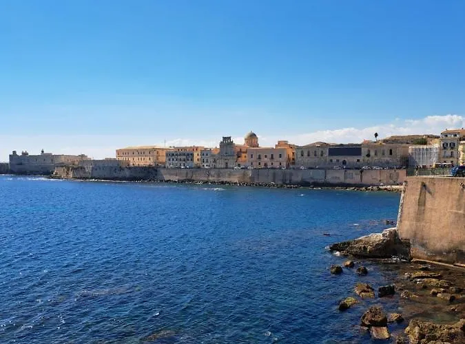 Ortigia Adriana * Syracuse