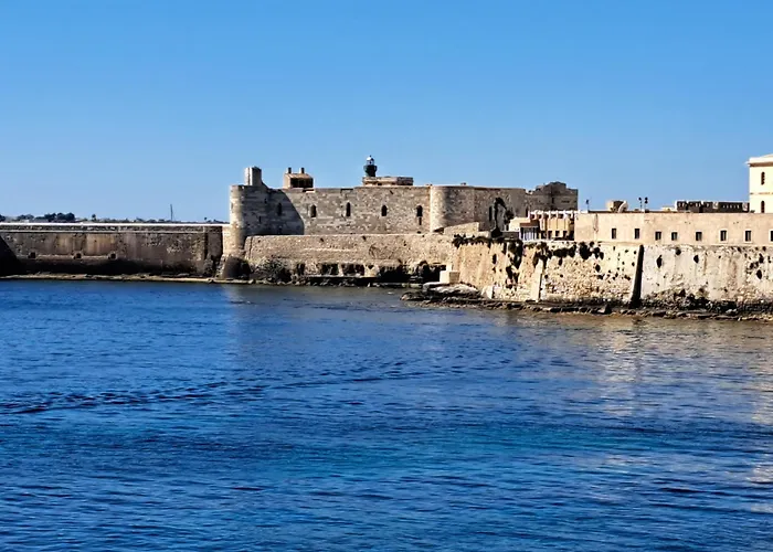 Ortigia Adriana Hébergement de vacances *