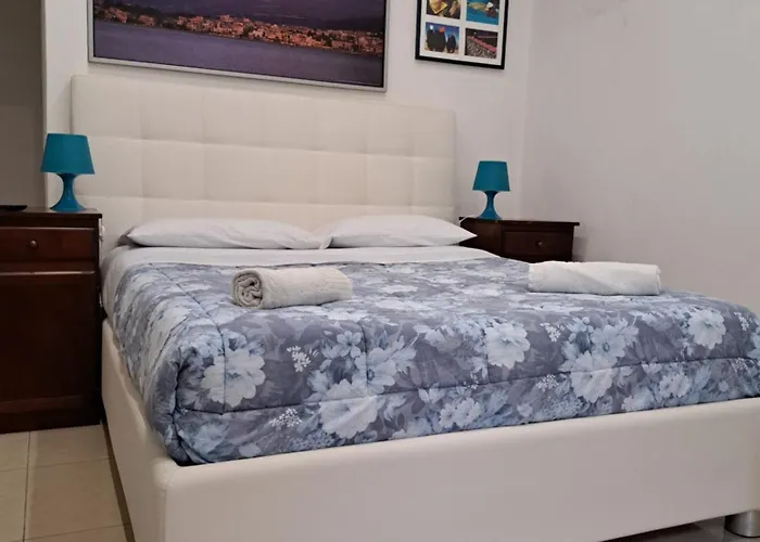 Hébergement de vacances Ortigia Adriana Syracuse