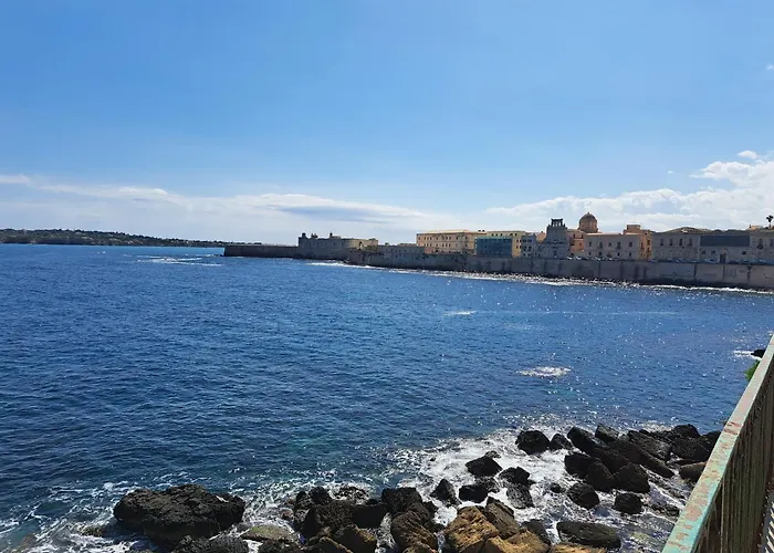 Hébergement de vacances Ortigia Adriana