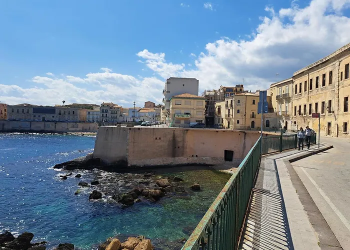 Hébergement de vacances Ortigia Adriana *
