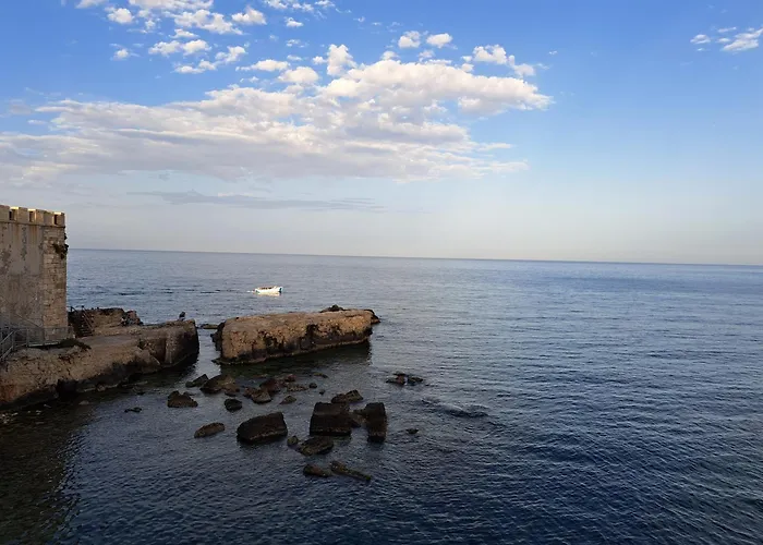 Ortigia Adriana Hébergement de vacances