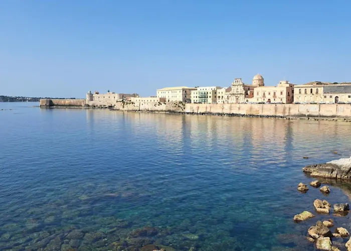 Ortigia Adriana * Syracuse