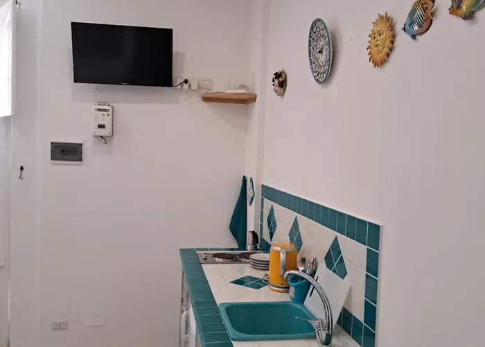 Hébergement de vacances Ortigia Adriana Syracuse