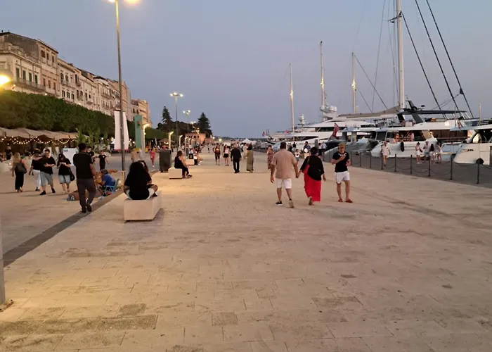Ortigia Adriana Hébergement de vacances Syracuse