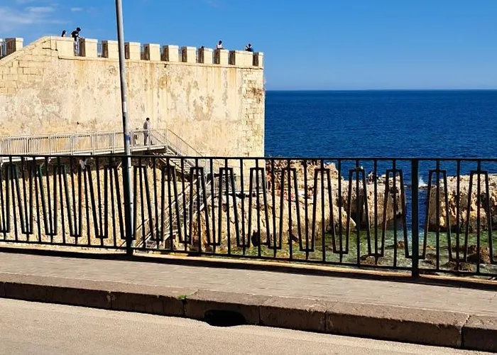 Ortigia Adriana Hébergement de vacances Syracuse