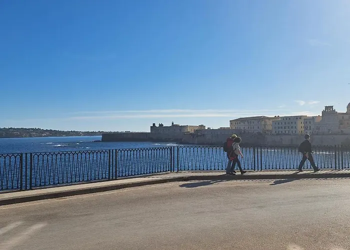 Ortigia Adriana Hébergement de vacances Syracuse