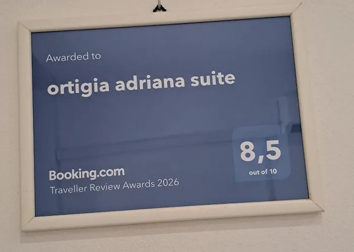 Ortigia Adriana Hébergement de vacances *