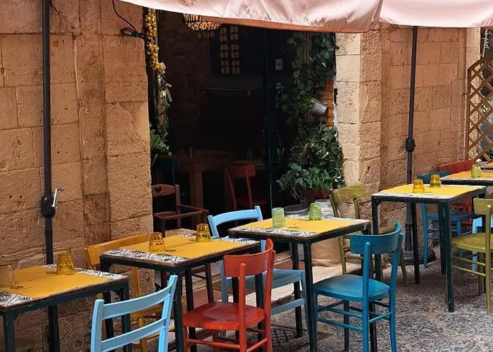 Ortigia Adriana Hébergement de vacances Syracuse