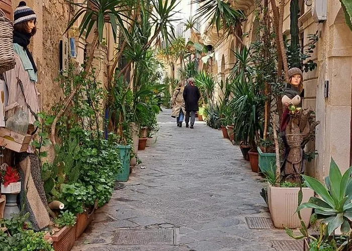Hébergement de vacances Ortigia Adriana
